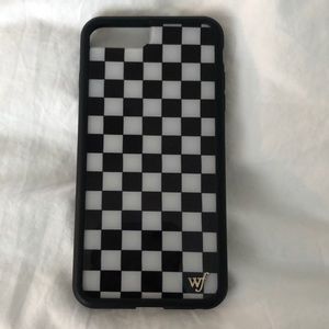 iPhone 8 Plus wildflower case